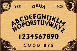 Ouija-bord