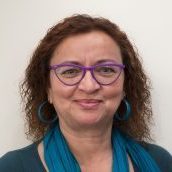 Pasfoto Linda